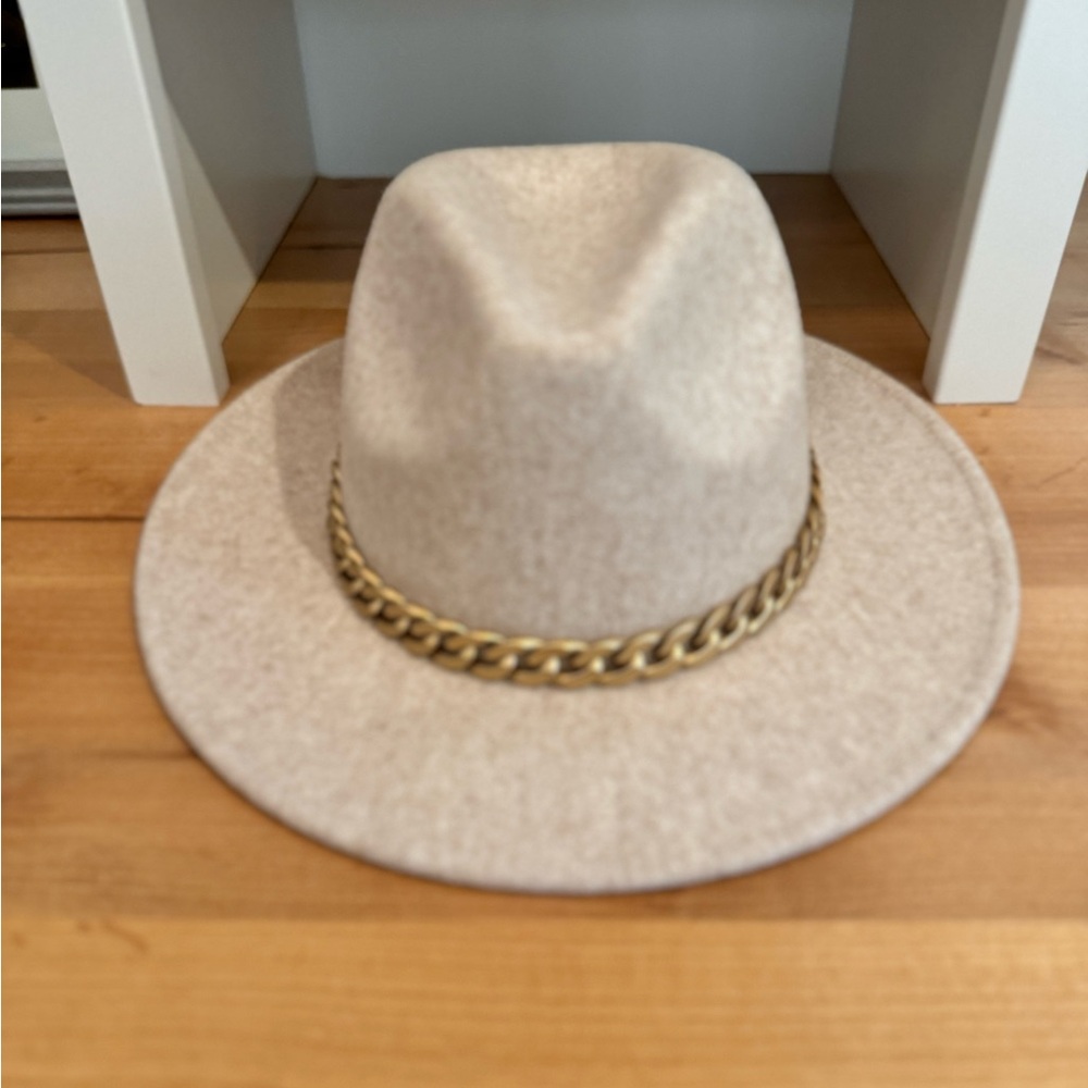 C.C. Felt Hat